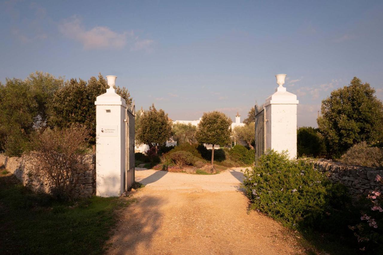 Agriturismo La Civetta 乔亚德尔科尔 外观 照片