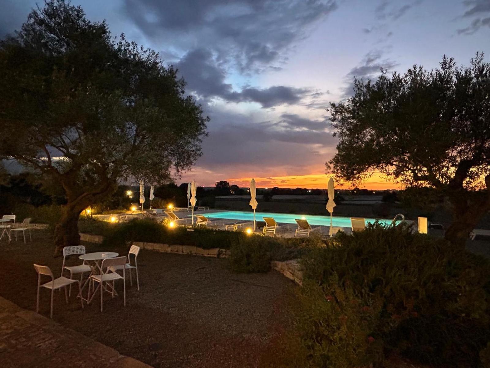 Agriturismo La Civetta 乔亚德尔科尔 外观 照片