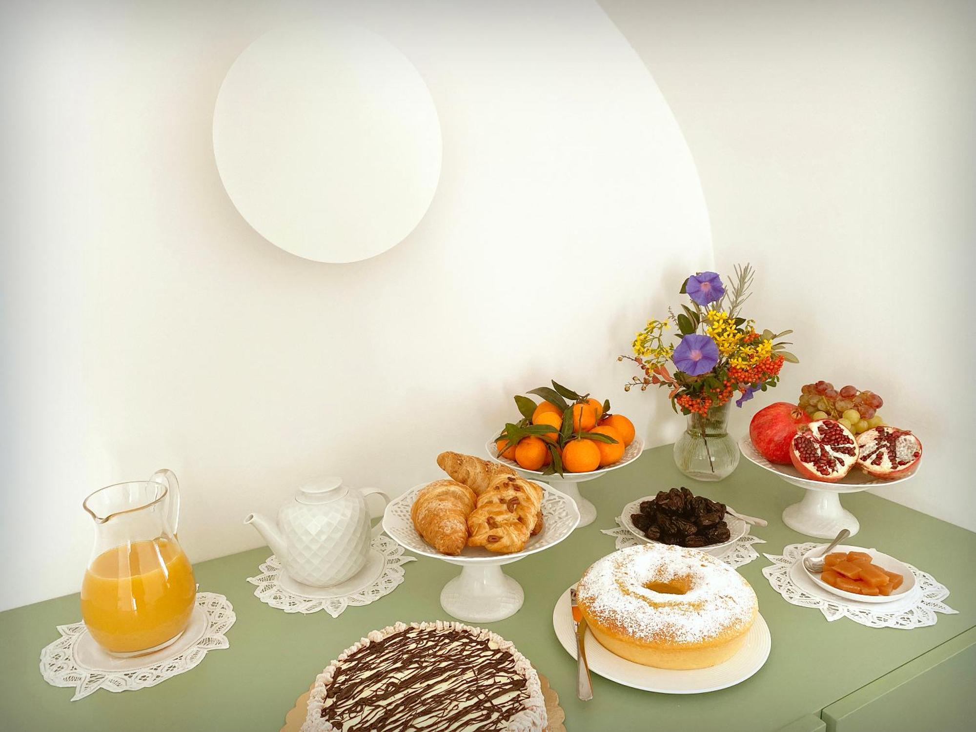 Agriturismo La Civetta 乔亚德尔科尔 外观 照片